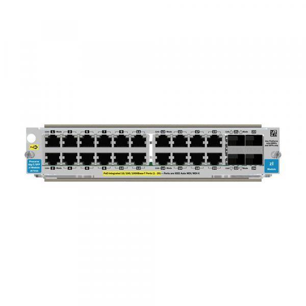 HPE PROCURVE Switch UPGRADEMODULE 20PINS 10/100/1000 MODULE 20PINS 10/100/1000-0