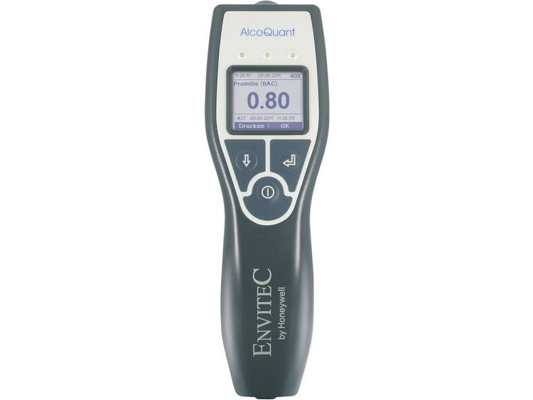 Envitec by Honeywell AlcoQuant 6020 Alcoholtester Meetbereik alcohol (max.)=5.5 ‰ incl. display