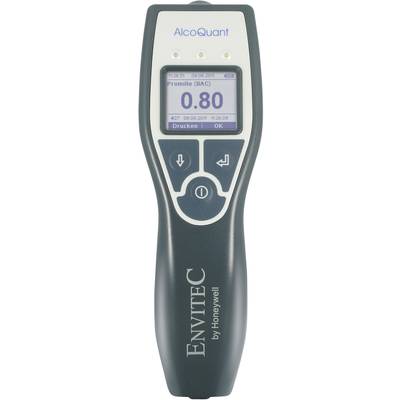 Envitec by Honeywell AlcoQuant 6020 Alcoholtester  0 tot 5.5 ‰ Incl. display