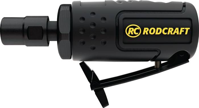 Perslucht staafslijper RC 7001 Mini 25.000 omw/min 6 mm RODCRAFT
