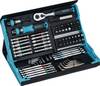 Bitassortiment SmartCase 2200SC-31 73-delig sleuf/PH/PZD/TX/TX m.nok/binnen-6kt