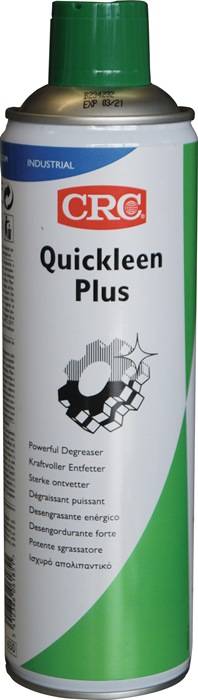 Reiniger QUICKLEEN PLUS 500 ml spuitbus CRC