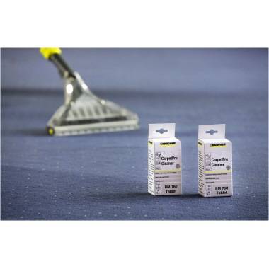 Kärcher CarpetPro tapijtreiniger RM 760 tabletten, 16 tabletten-2