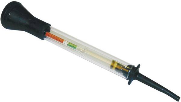 HP Autozubehör Zuurgraadtester