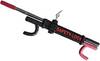HP Autozubehör Safety-Lock Stuurvergrendeling Zwart-rood