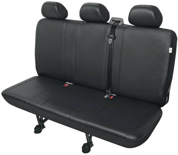 HP Autozubehör 22813 VS3 Autostoelhoes 1 stuks Kunstleer Zwart Achterbank (3-zits)