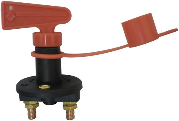 IWH 019026 Accuschakelaar  12 V, 24 V