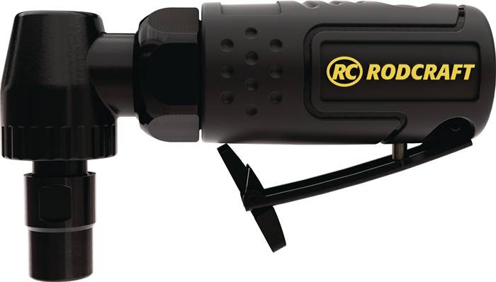 Perslucht staafslijper RC 7102 Mini 18.000 omw/min 6 mm RODCRAFT