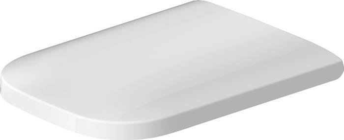 Happy D.2 WC-zitting Wit 359x489x43 mm