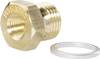 Equus 6918 Schroefdraadadapter Olietemperatuurgever, Oliedrukgever M16 x 1.5
