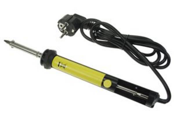 VELLEMAN VEL-VTDESOL3 Soldeerzuiger; met verwarmingselement; 1,8mm; voor soldeertin - 1 stuk