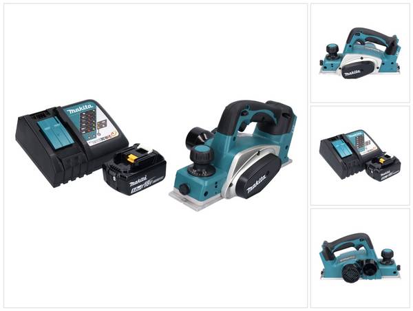 Makita Metaalb HSS-TiN Slags 4,5X75mm - B-50946