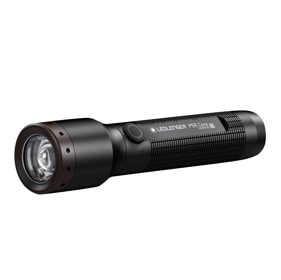 Ledlenser P5R Core 502178 Zaklamp werkt op een accu 350 lm 25 h 124 g-1