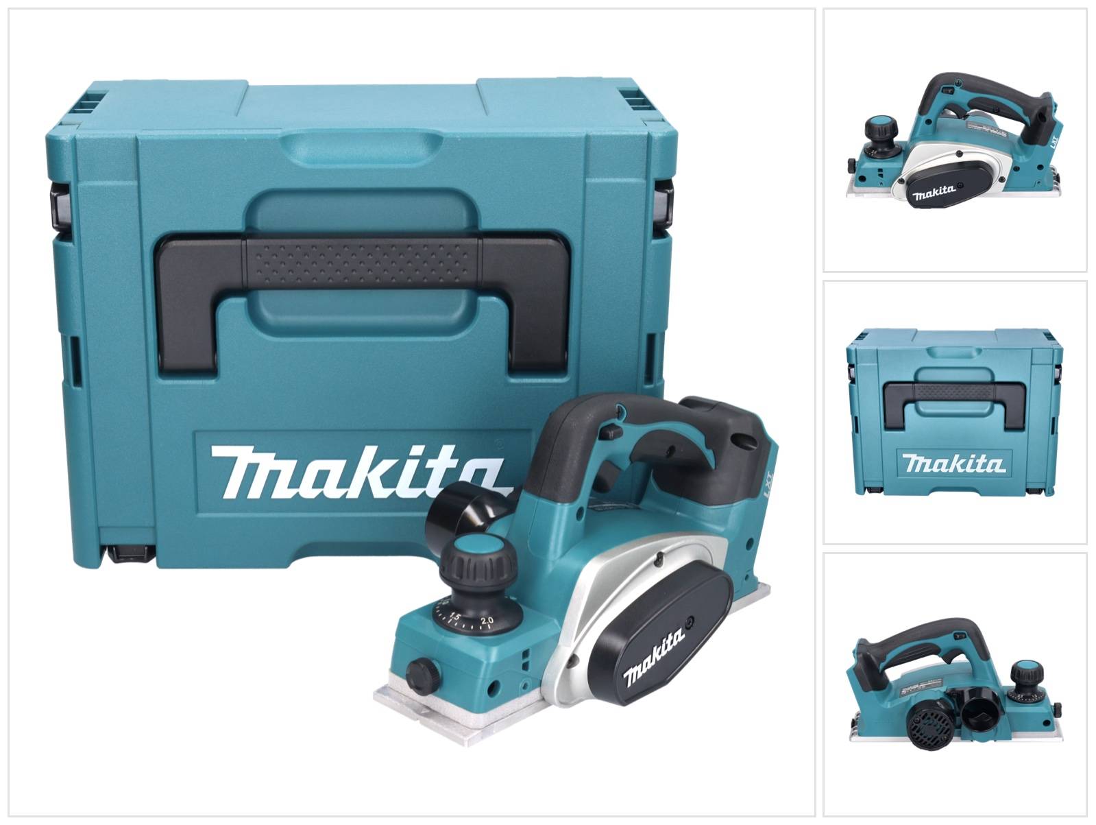 Makita Schaafmachine 18V Dkp180zj Body-0