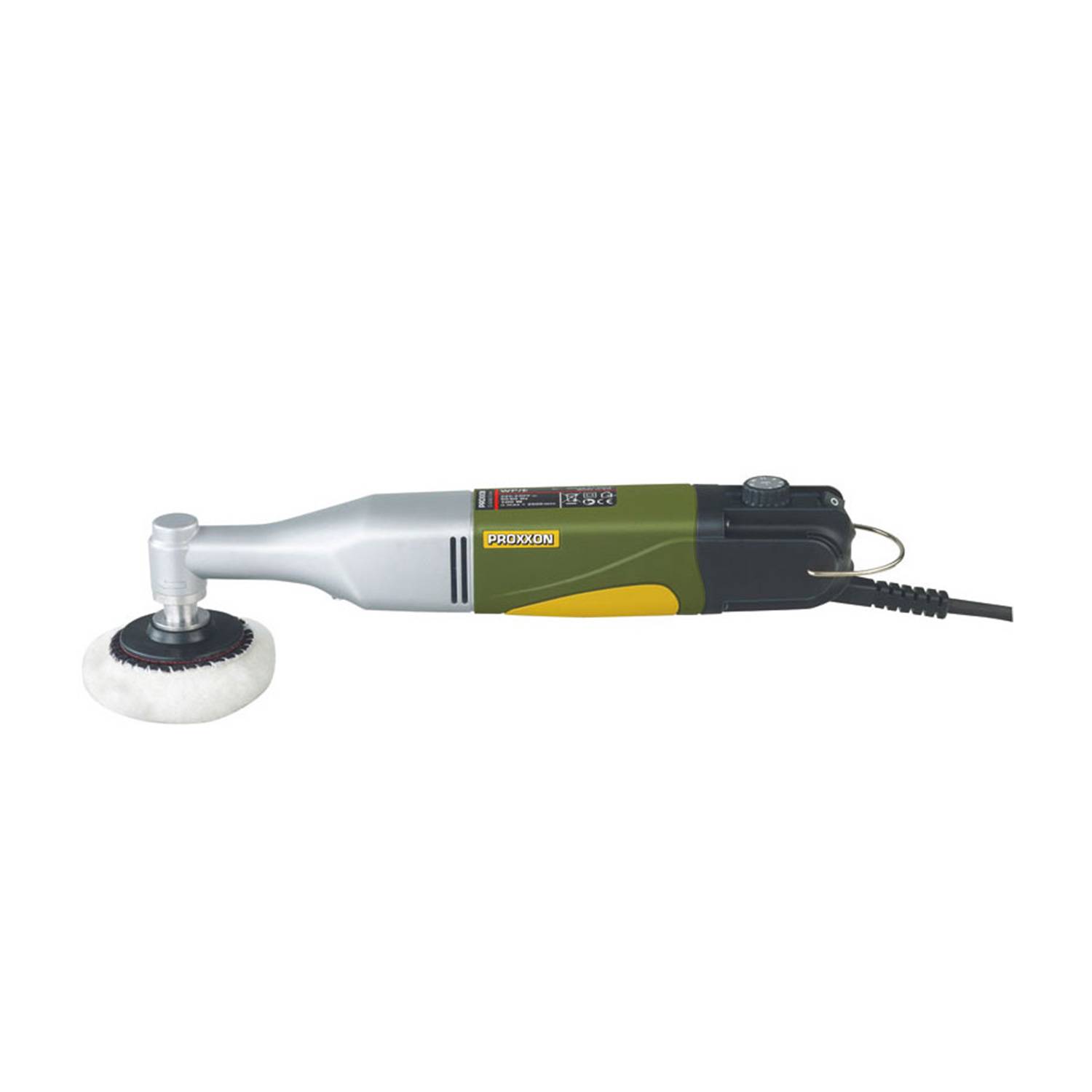 Proxxon winkelpolierer wp e angle polisher wp e 40062742866034006274286603-0