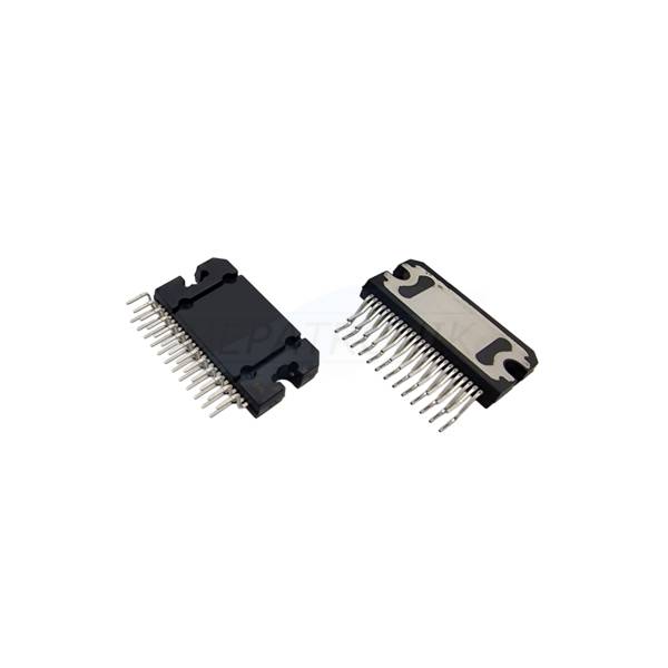 STMicroelectronics TDA7388 IC: audioversterker; Puit: 90W; 8÷18VDC; Ch: 4; Klasse verst: AB - 1 stuk