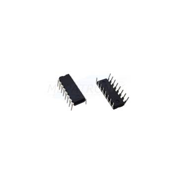 TEXAS INSTRUMENTS CD4543BE IC: digitaal; BCD naar 7 segmenten,decoder,displaycontroller - 1 stuk