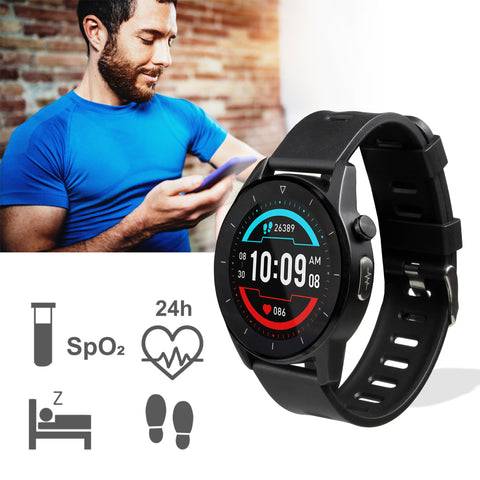 Xoro SMW 20, slim horloge-2