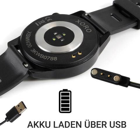 Xoro SMW 20, slim horloge-3