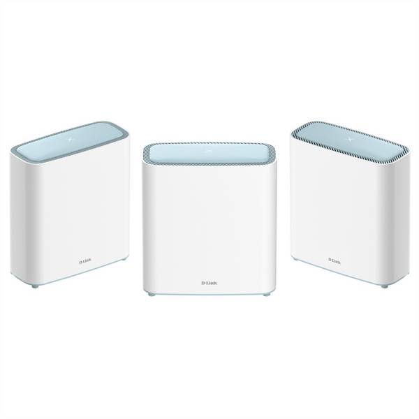 D-Link M32-2 EaglePro 2-Pack Mesh System  , AI, AX3200, WiFi 6, MU-MIMO