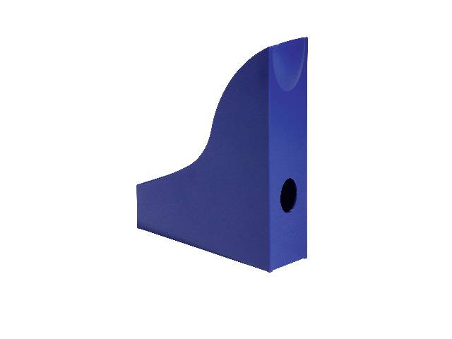 Duurzame basismap A4 blauw-0