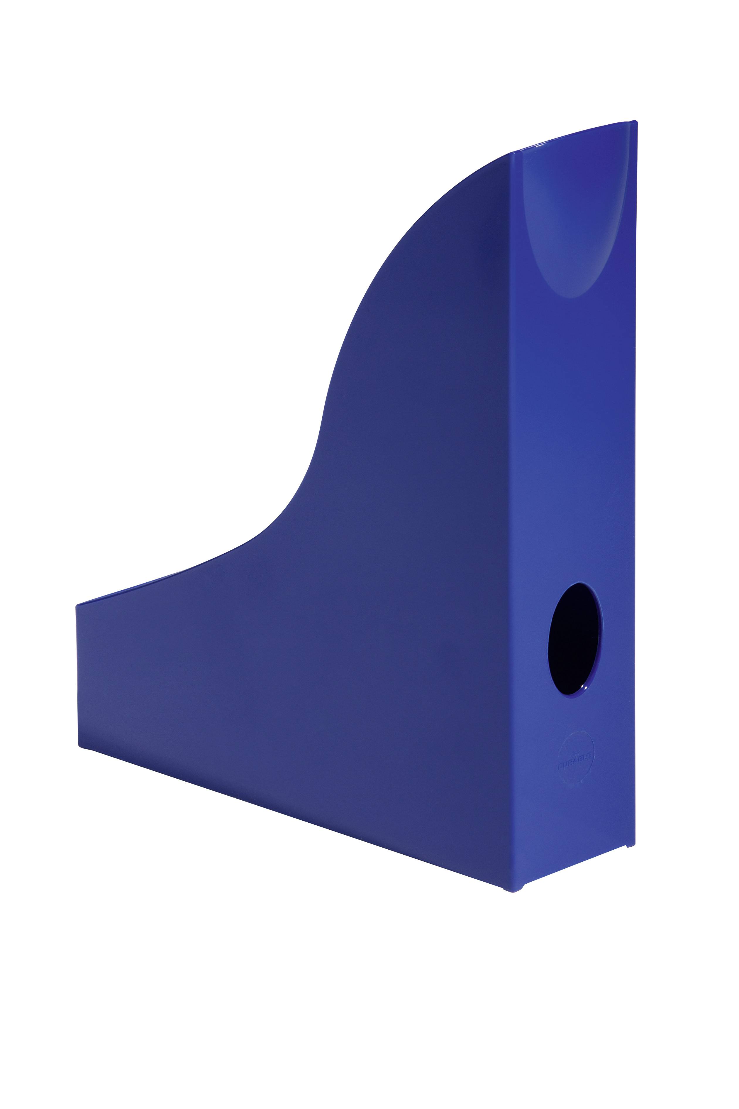 Duurzame basismap A4 blauw-1