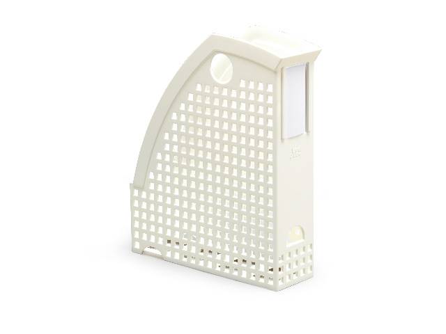 DURABLE TREND staande archiefkast wit-0
