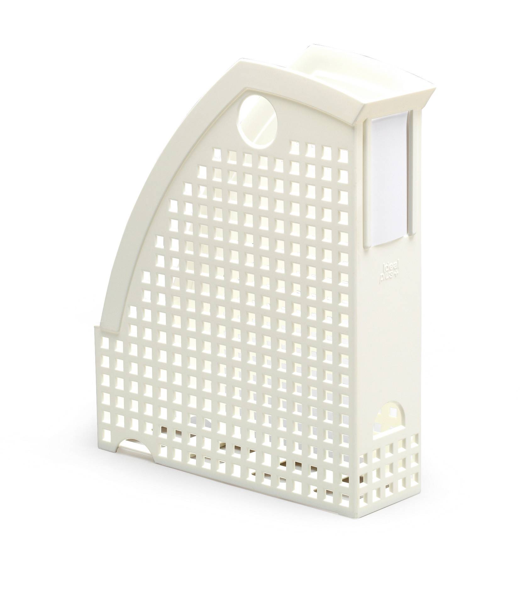 DURABLE TREND staande archiefkast wit-1