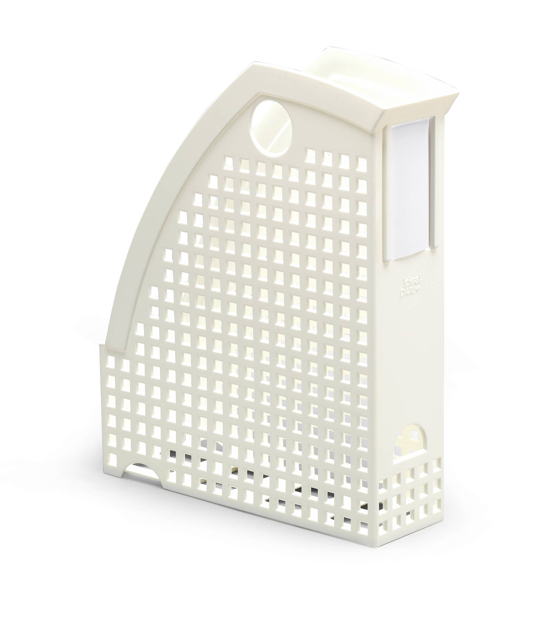 DURABLE TREND staande archiefkast wit-2