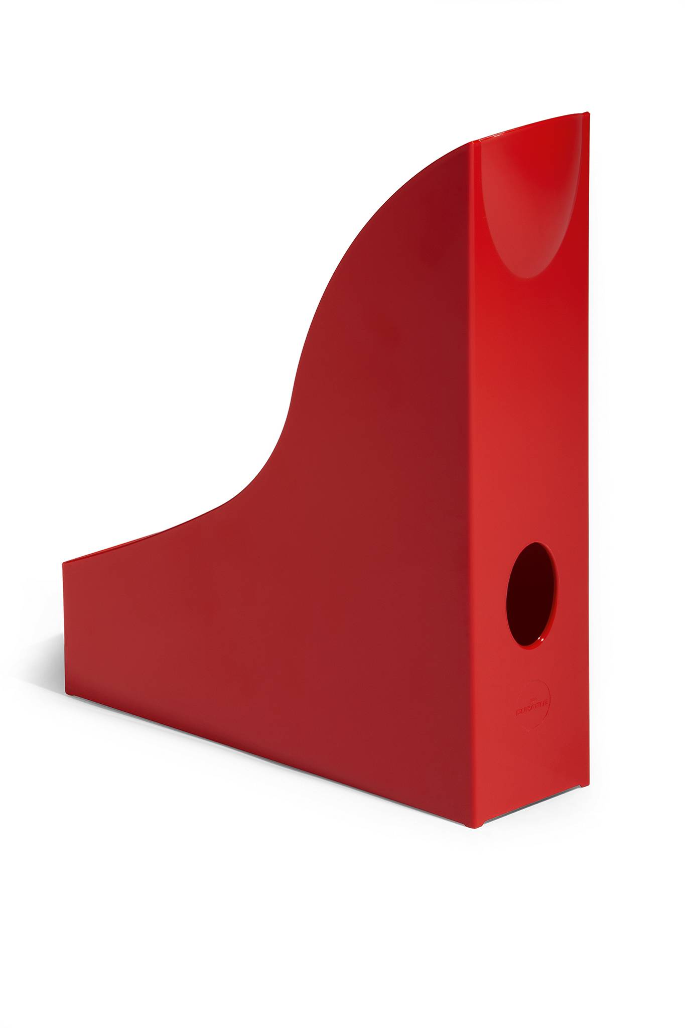 DURABLE BASIC staande archiefmap A4 rood-2