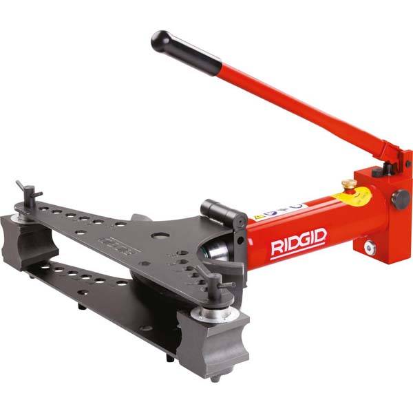 Buigapparaat vleugelkop inklapbaar 3/8-1.1/4" RIDGID-0