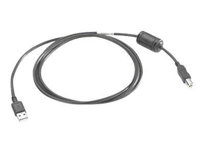 USB cable, 100 g, USB cable for Zebra cradle-0