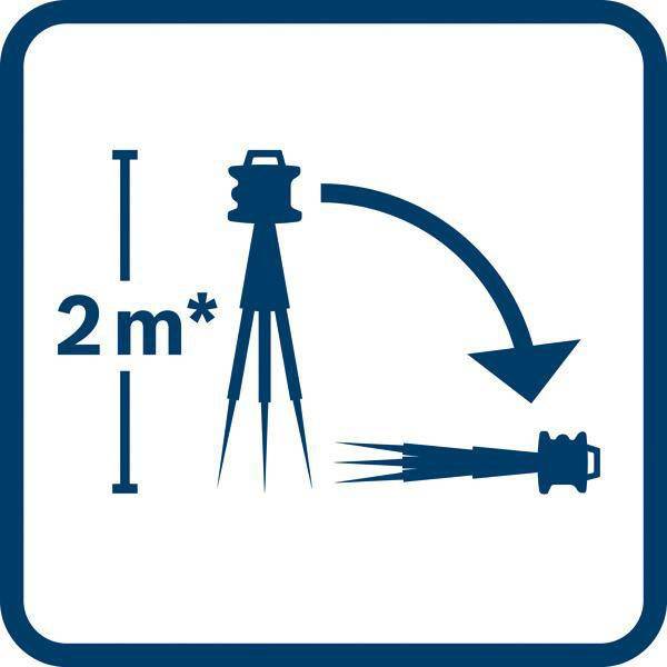 Symboolafbeelding voor Bosch GRL 600 CHV Rotatielaser in Koffer - 0601061F00