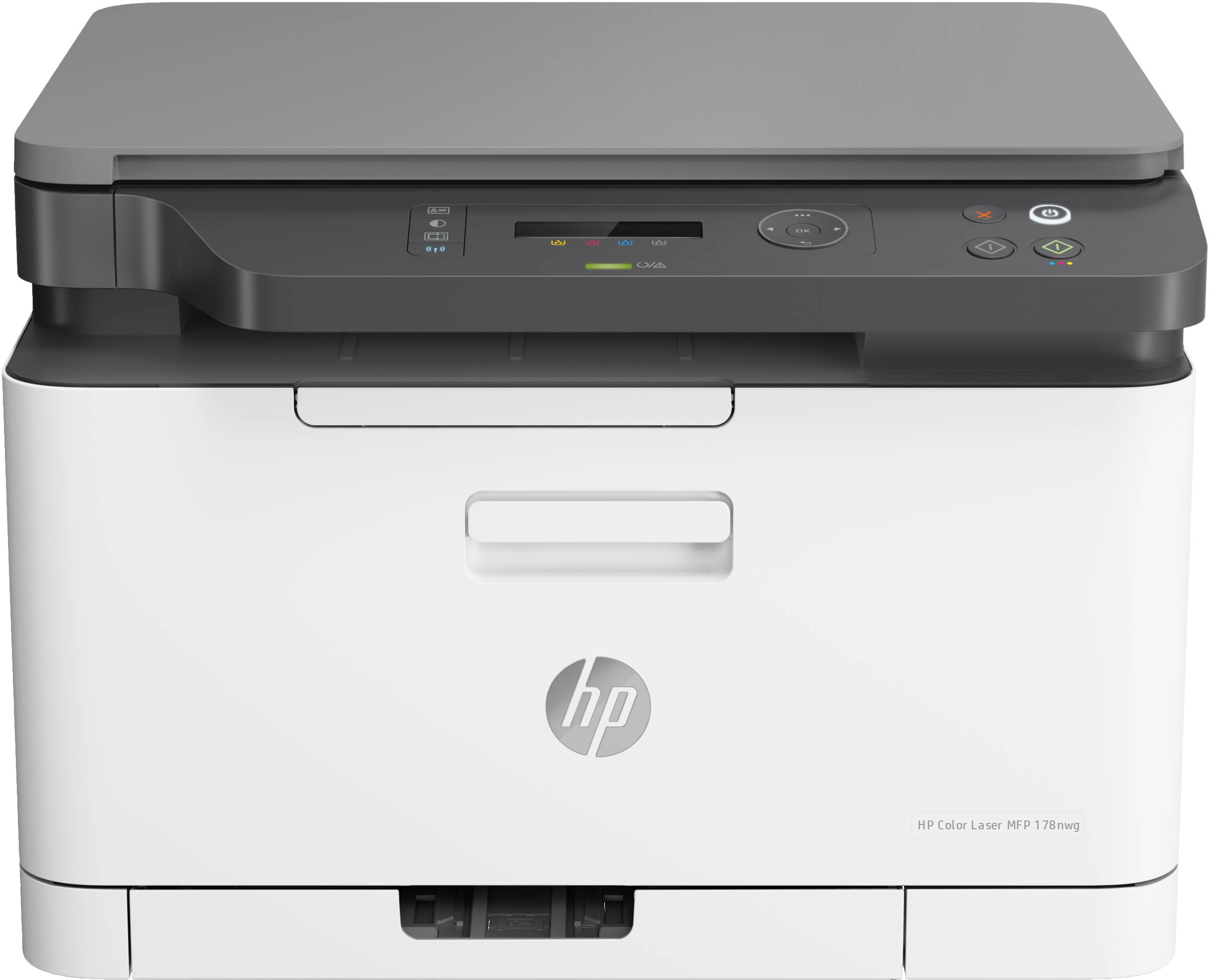 HP Laserprinter Kleuren-MFP 178NW 4ZB96a#B19-0