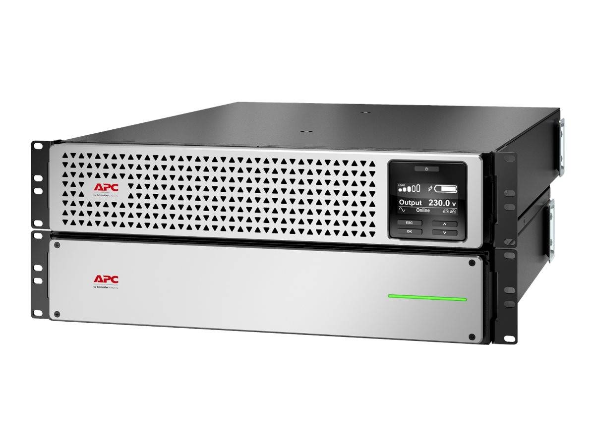 APC by Schneider Electric SRTL2200RM4UXLI Industrial UPS-0