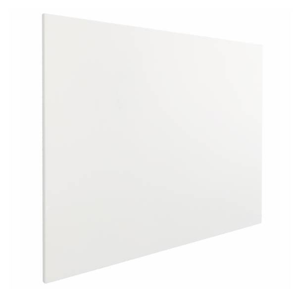 Whiteboard zonder rand - 90x150 cm