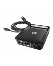 HP JetDirect LAN-afdrukserver USB-0