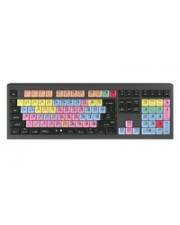Logickeyboard ASTRA 2 Tastatur USB AZERTY Englisch Schwarz (LKB-PT-A2M-FR)-0
