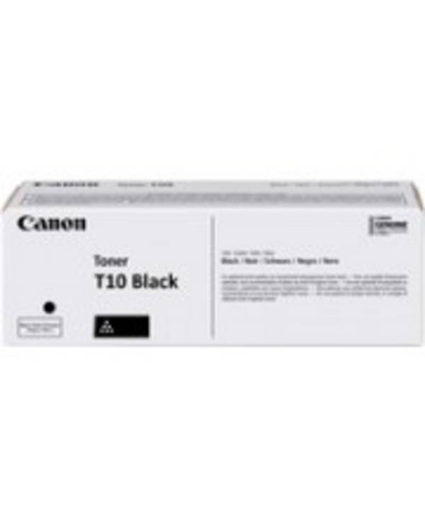 Canon Toner T10 Origineel  Zwart  4566 C 001