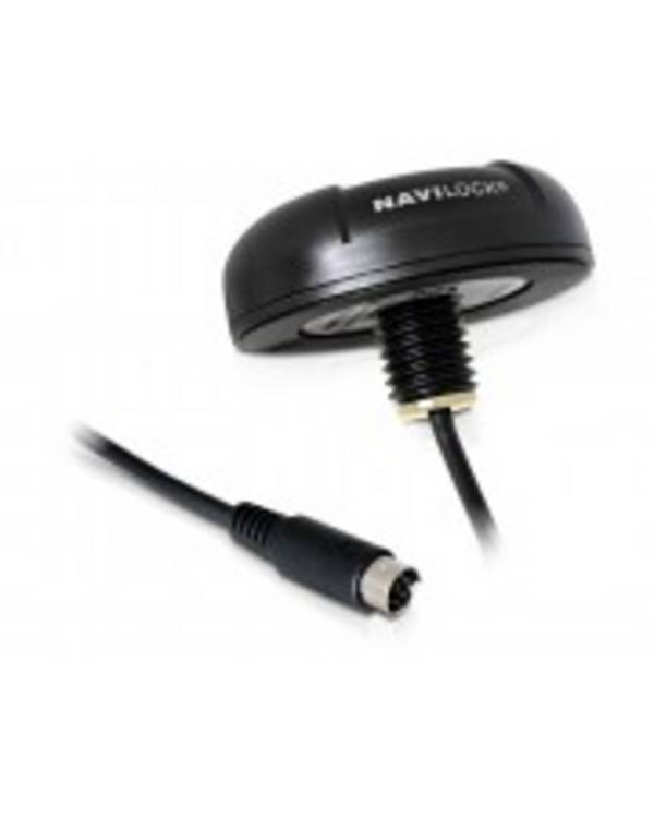 Navilock NL-6004P MD6 Serial GPS Receiver u-blox 6 5 m