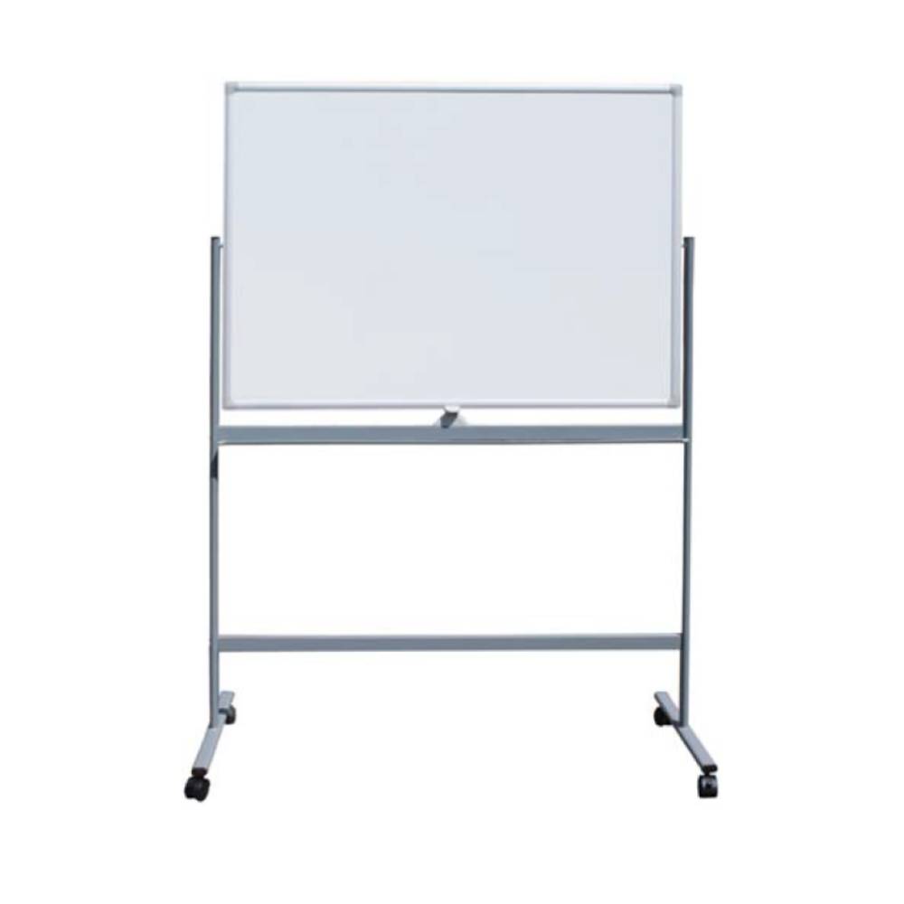 Whiteboard Verrijdbaar - Dubbelzijdig - 90x120 cm-2