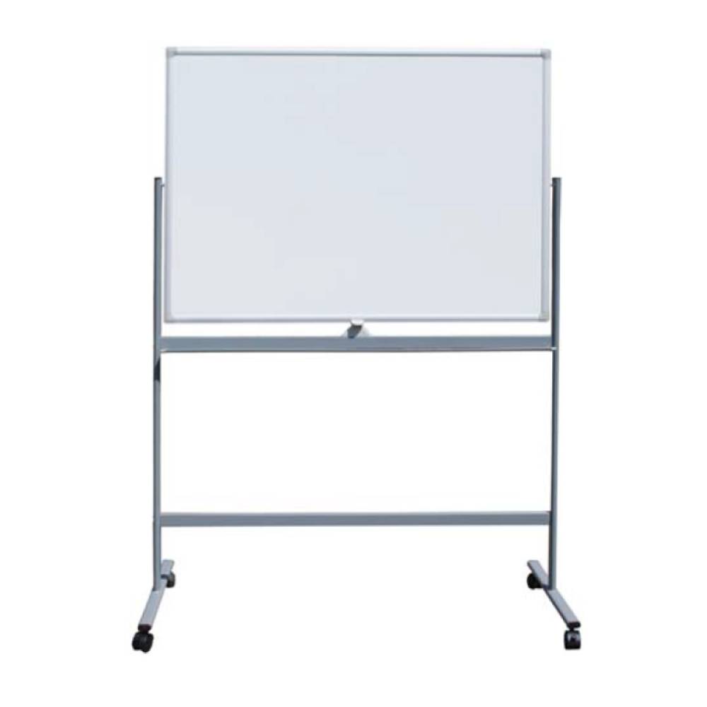 Whiteboard Verrijdbaar - Dubbelzijdig - 120x150 cm-2