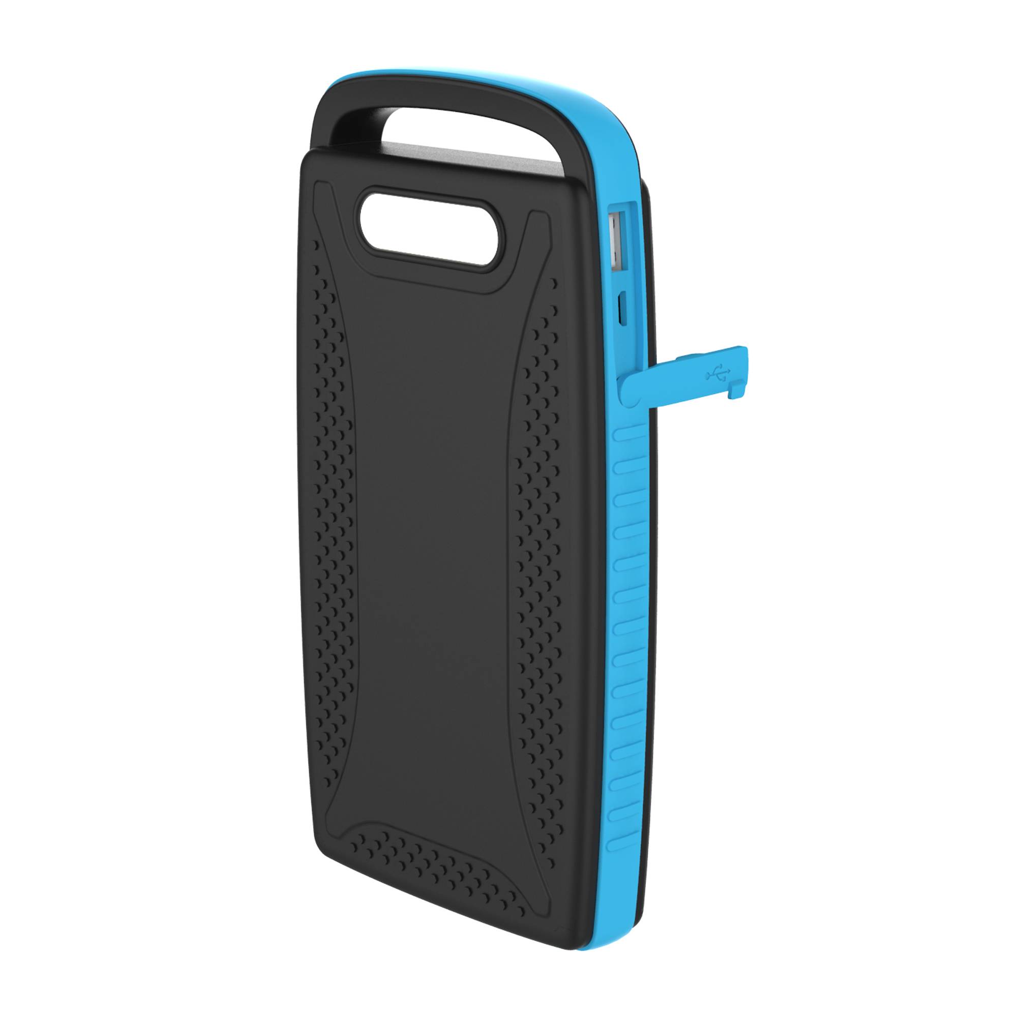 Xlayer 215775 Lader op zonne-energie Laadstroom zonnecel 250 mA 20000 mAh-1