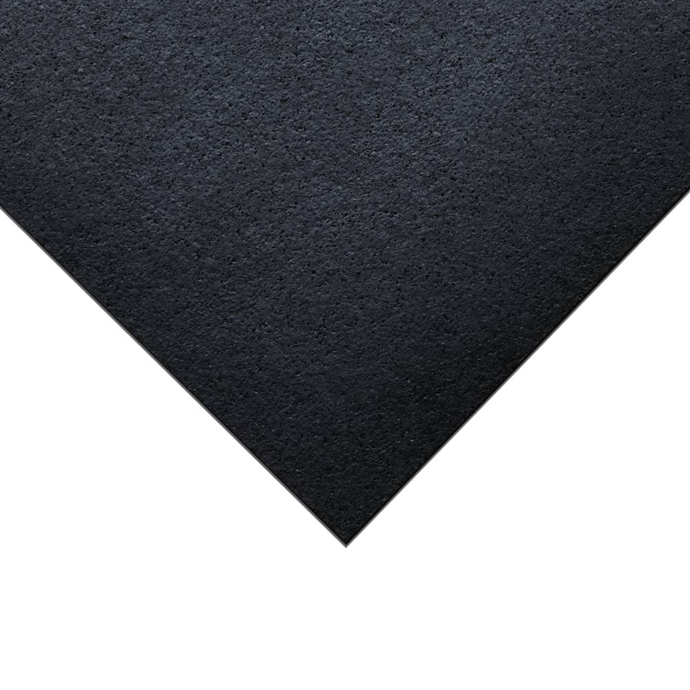 Gerecyclede rubbermat op rol - Vlak 3 mm - Breedte 120 cm - Verkocht per strekkende meter-2