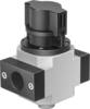 FESTO 162809 Inschakelventiel HE-3/8-D-MIDI G 3/8 1 stuk(s)
