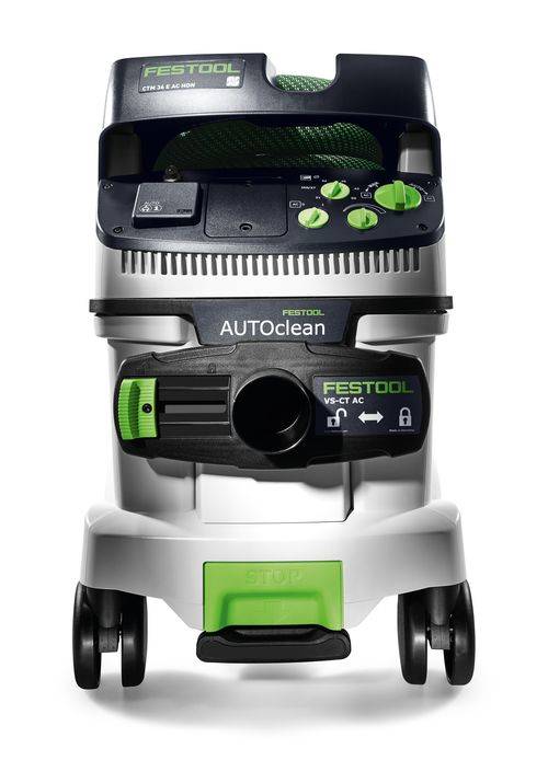 Festool Stofzuiger Ctm 36 E Ac Hd 575846-2