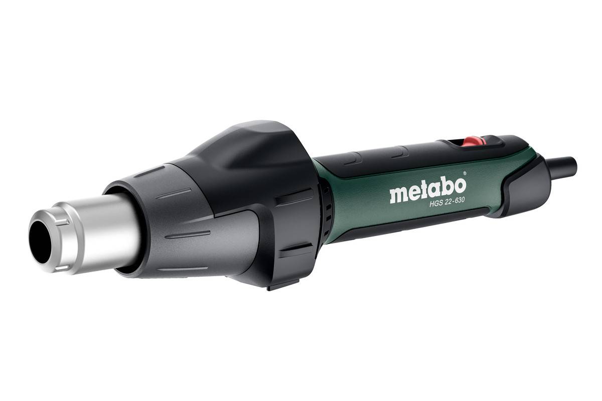 Metabo 604063000 HGS 22-630 Heteluchtpistool