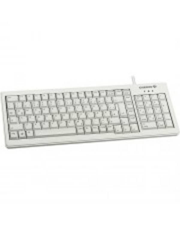 CHERRY XS toetsenbord Thuis USB QWERTZ Germans Grijs