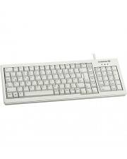 CHERRY XS toetsenbord Thuis USB QWERTZ Germans Grijs-0