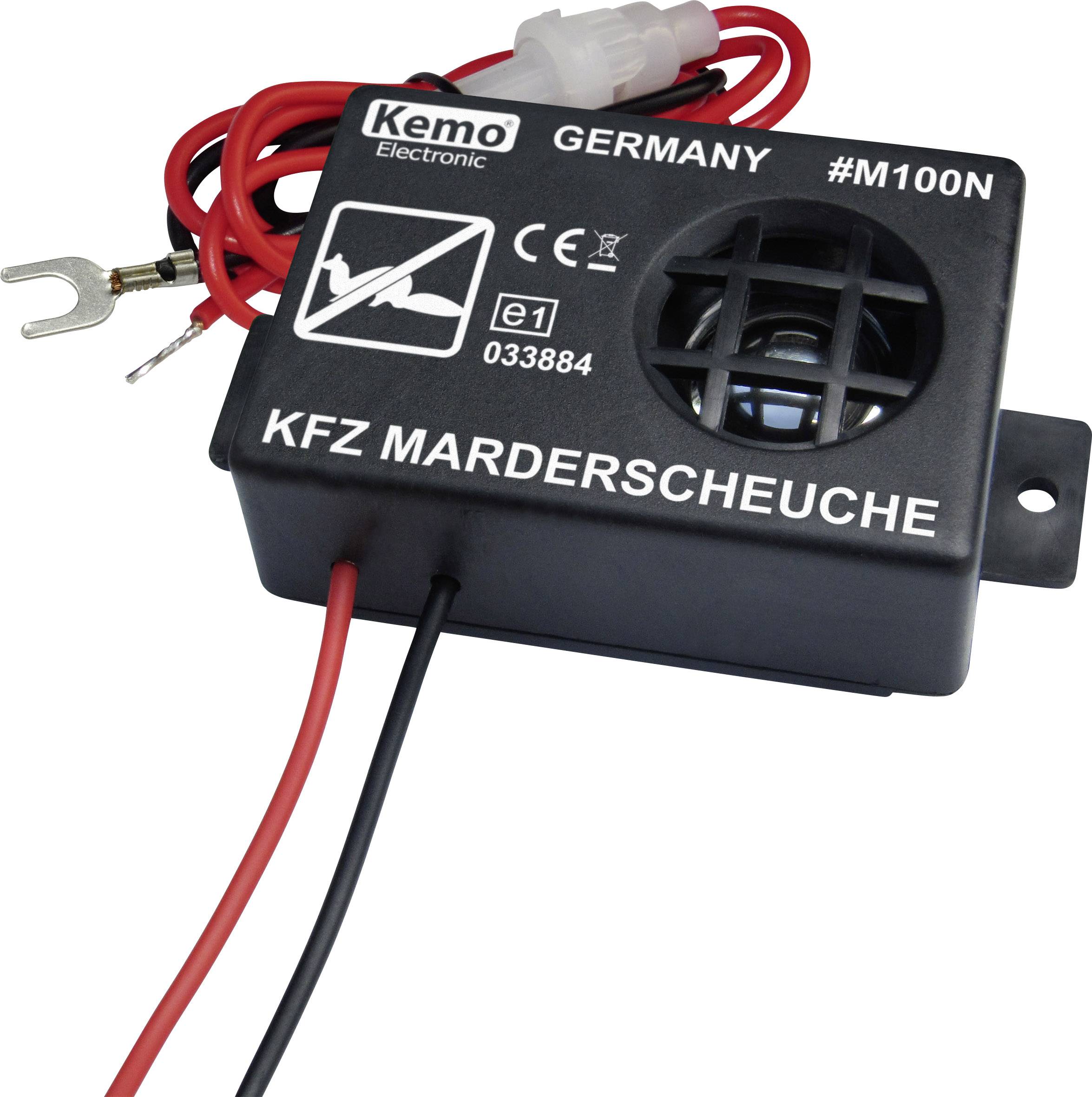 Kemo M100N Marterverschrikker 1 stuk(s)